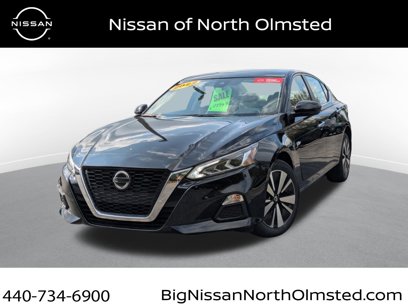 Certified 2022 Nissan Altima 2.5 SV w/ SV Premium Package