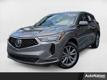 Used 2022 Acura RDX FWD w/ Technology Package