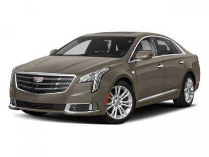Used 2018 Cadillac XTS Luxury