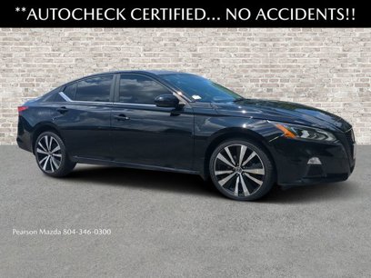 Used 2021 Nissan Altima 2.5 SR