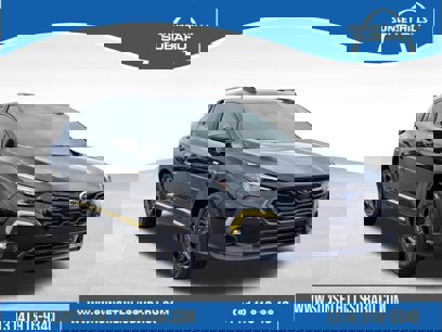 New 2025 Subaru Crosstrek 2.5i Sport