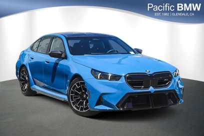 New 2026 BMW M5 w/ Carbon Package