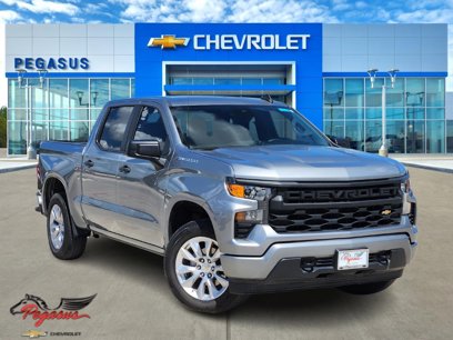 Used 2024 Chevrolet Silverado 1500 Custom