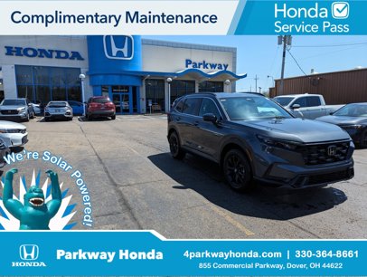New 2025 Honda CR-V Sport-L