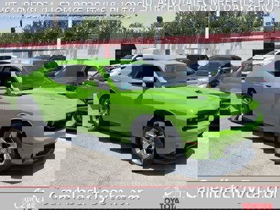 Used 2017 Dodge Challenger SXT w/ Sound Group