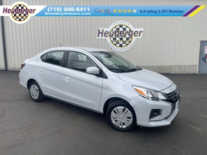 Used 2023 Mitsubishi Mirage G4 ES
