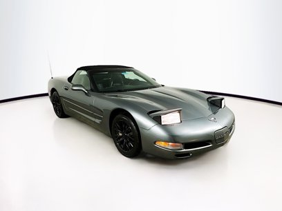 Used 2003 Chevrolet Corvette Convertible w/ Preferred Equipment Group1