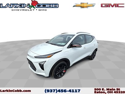 Certified 2023 Chevrolet Bolt EUV LT w/ Comfort Package