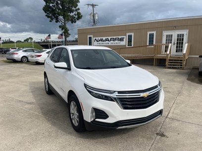 Used 2022 Chevrolet Equinox LT