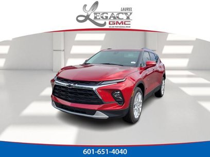 Used 2023 Chevrolet Blazer LT