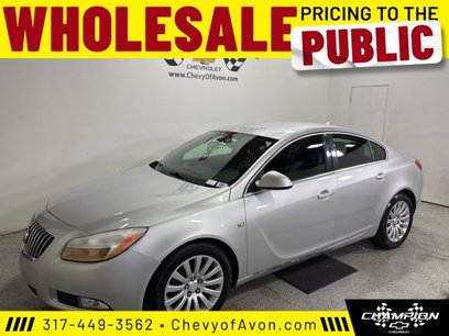 Used 2011 Buick Regal CXL