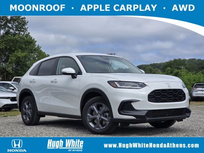 New 2026 Honda CR-V TrailSport