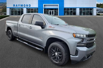 Used 2019 Chevrolet Silverado 1500 RST