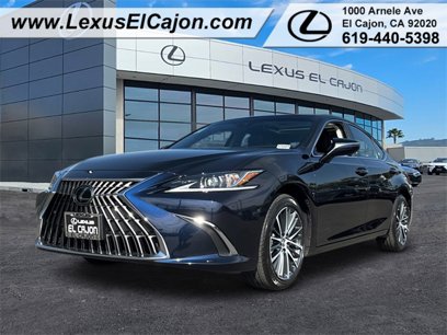 New 2025 Lexus ES 350 w/ Premium Package