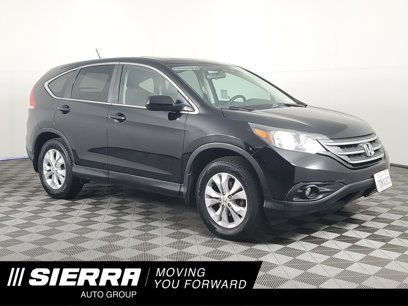 Used 2014 Honda CR-V EX