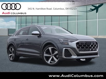 Certified 2024 Audi SQ8 Prestige