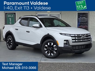 New 2025 Hyundai Santa Cruz SEL