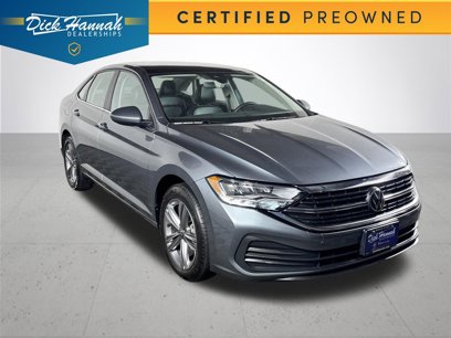 Used 2024 Volkswagen Jetta SE