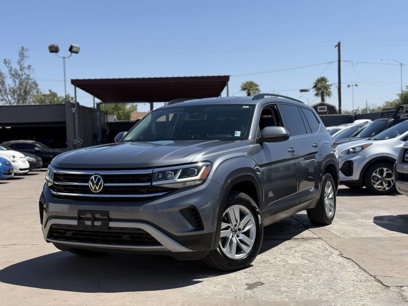 Used 2021 Volkswagen Atlas S
