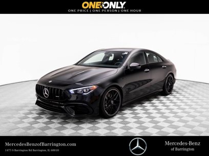 Used 2022 Mercedes-Benz CLA 45 AMG 4MATIC