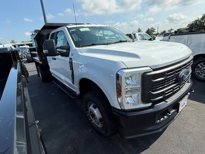 New 2025 Ford F350 XL w/ Snow Plow Prep Package