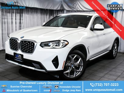 Used 2023 BMW X4 xDrive30i w/ Convenience Package