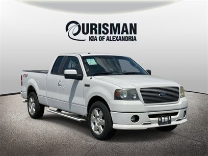 Used 2007 Ford F150 FX2