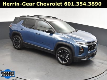 Used 2025 Chevrolet Equinox RS