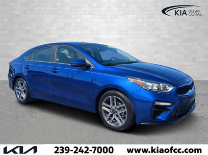 Used 2019 Kia Forte S