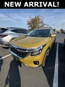 Used 2024 Kia Seltos SX w/ SX Sunroof Package