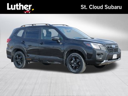 New 2025 Subaru Forester Wilderness