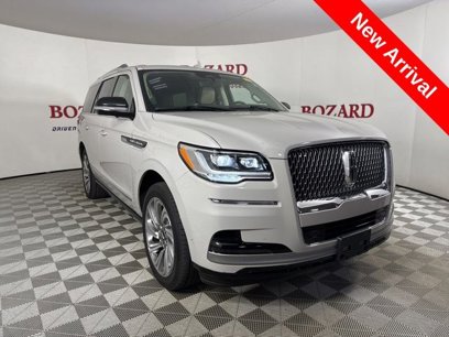 Certified 2024 Lincoln Navigator Premiere