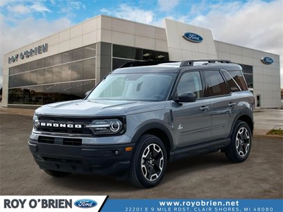 Used 2024 Ford Bronco Sport Outer Banks w/ Tech Package