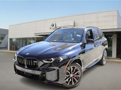 Certified 2025 BMW X5 M60i