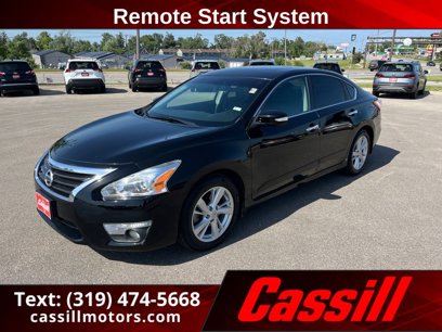 Used 2013 Nissan Altima 2.5 SL
