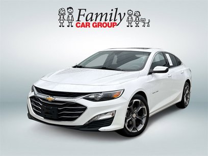 Used 2024 Chevrolet Malibu LT