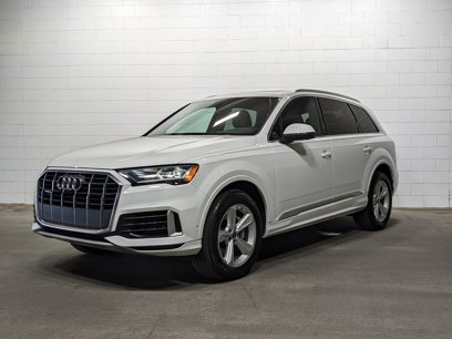 Used 2021 Audi Q7 2.0T Premium w/ Convenience Package