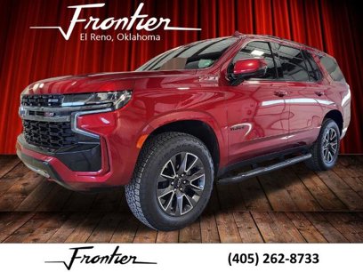 Used 2022 Chevrolet Tahoe Z71 w/ Luxury Package