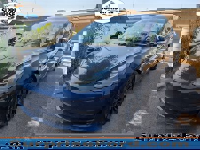 Used 2023 Tesla Model 3 Performance