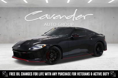 Certified 2024 Nissan Z NISMO w/ Floor Mat Package