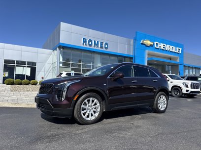 Used 2021 Cadillac XT4 Luxury w/ Cold Weather Package