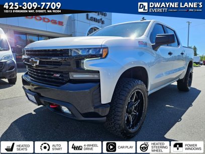 Used 2021 Chevrolet Silverado 1500 LT Trail Boss w/ Convenience Package II
