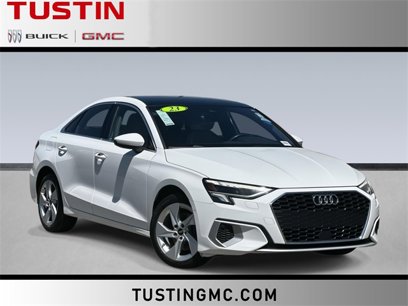 Used 2023 Audi A3 2.0T Premium
