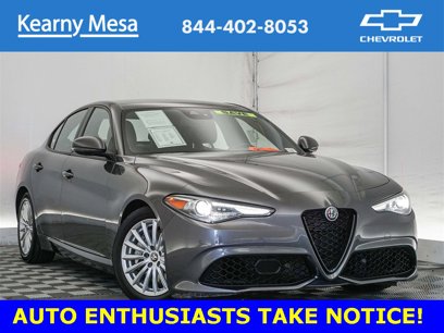 Used 2023 Alfa Romeo Giulia Sprint