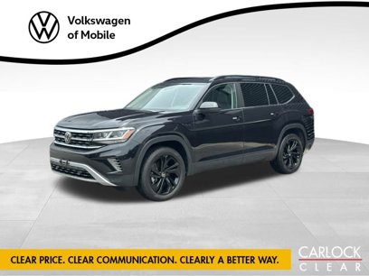 Used 2023 Volkswagen Atlas SE w/ Panoramic Sunroof Package