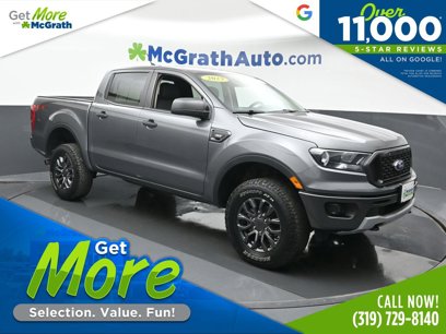 Used 2023 Ford Ranger XLT w/ Equipment Group 302A High