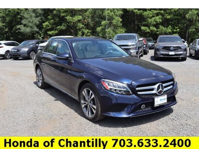 Used 2021 Mercedes-Benz C 300 4MATIC Sedan