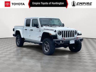 Used 2020 Jeep Gladiator Rubicon