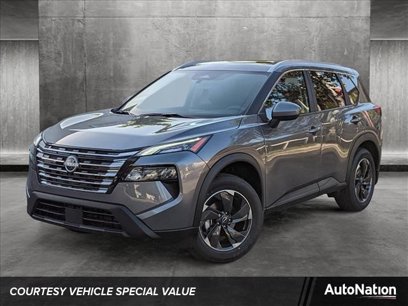 New 2024 Nissan Rogue SV w/ SV Premium Package