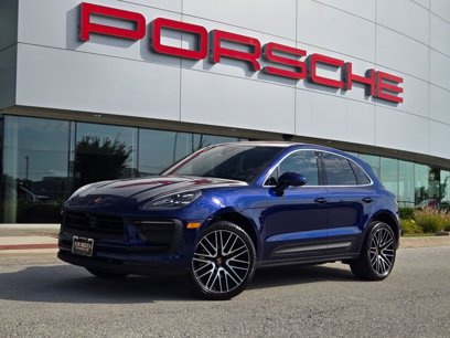 Certified 2025 Porsche Macan